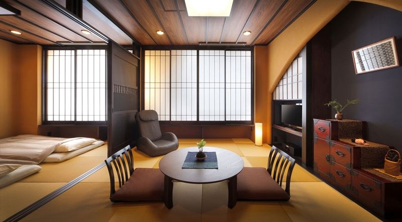 Японский стиль как простота и гамрмония Дзен
